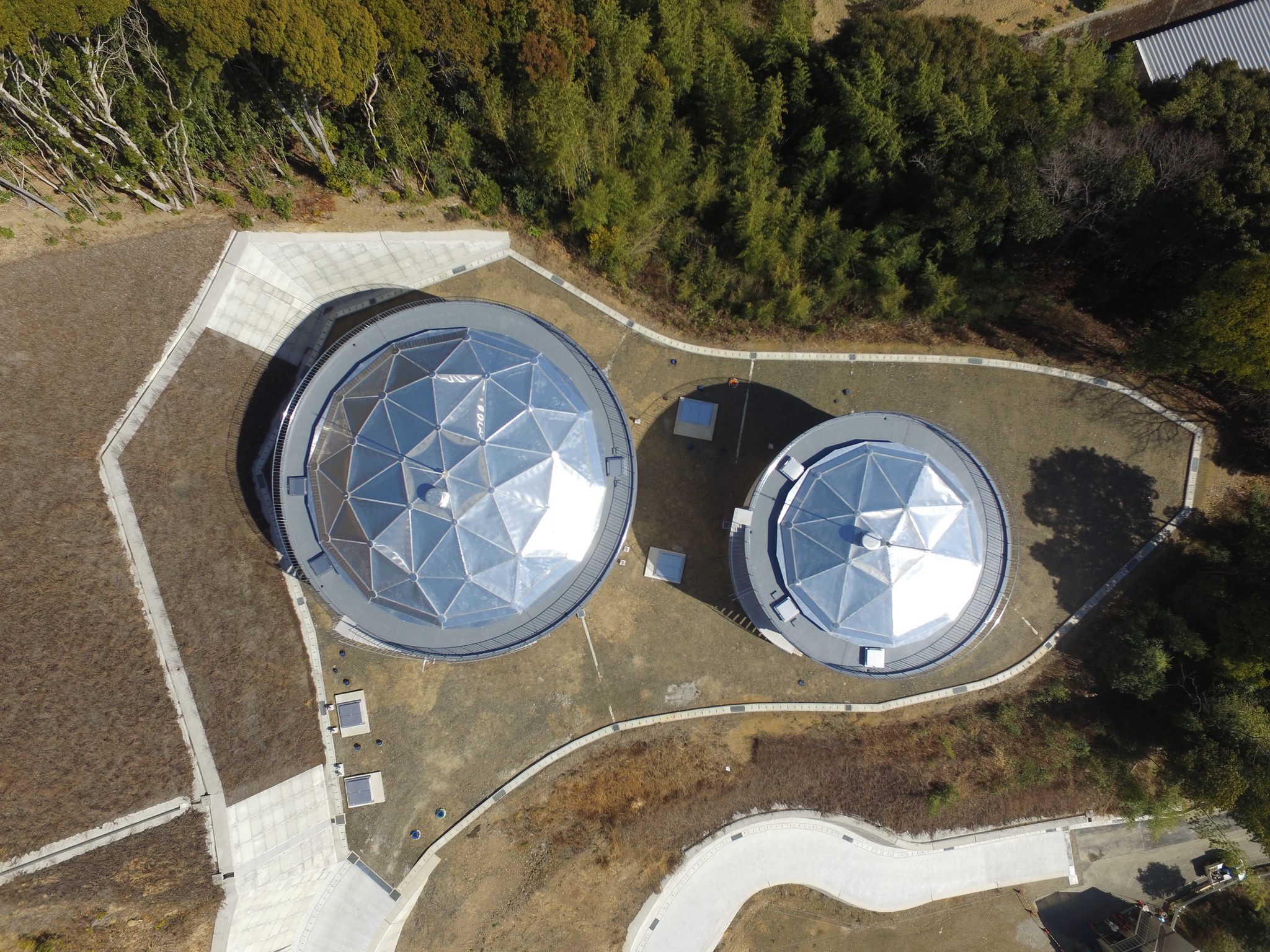 三里配水池築造工事（R3-1)